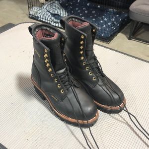 Chippewa Work Boots